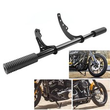 Front Engine Guard Bar Crash