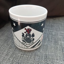 Vintage Queens Park FC Football Mug Cup Made In England 