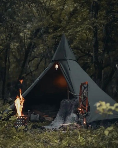 Lavvu canvas tent raido - lavvu,