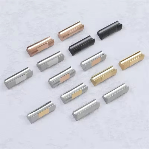 Solid steel end link - solid,