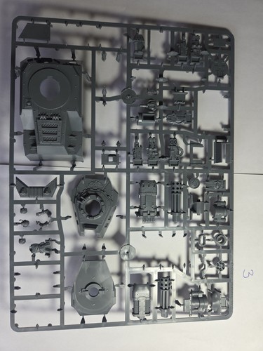 Warhammer 40k leman - 40k, russ