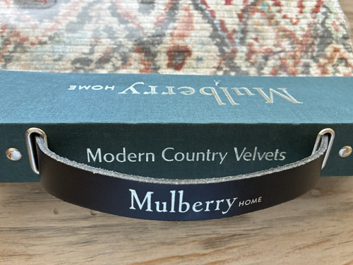 Mulberry home fabric sample - home,
