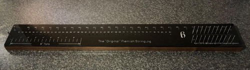 Heritage flemish string - heritage,