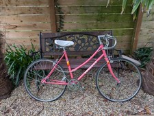 Vintage Peugeot Step-Through