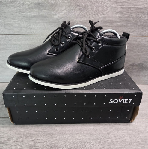 Soviet chapel mens - chapel, black