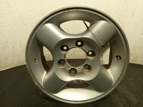 Nissan navara alloy wheel - nissan,