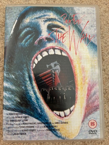 Pink floyd the - floyd:, wall