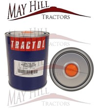 1 Litre Tin of Kubota Tractor