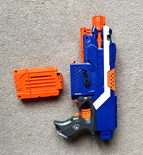 Nerf strike elite - nerf, n-strike