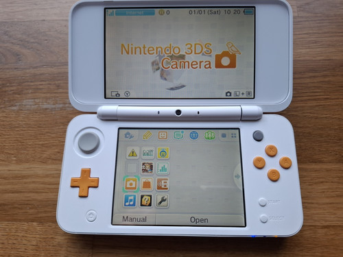Nintendo 2ds orange - 2ds,