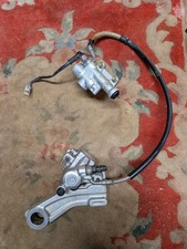 Husqvarna Te450 Rear Brake