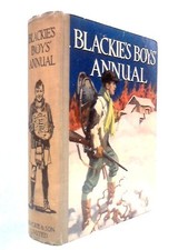 Blackie's Boys' Annual (Author