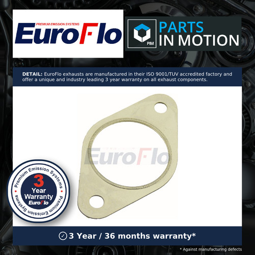 Exhaust gasket fits abarth 500 - gasket,