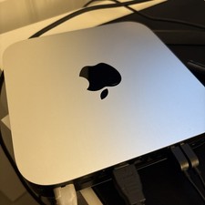 Apple Mac Mini Late 2012 i7