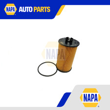 Oil Filter fits VAUXHALL AGILA A 1.0 1.2 00 to 06 NAPA 55353324 55594651 Quality