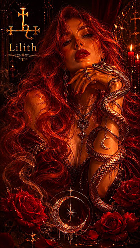 Pact with lilith - lilith_, beauty