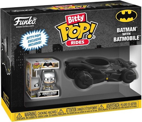 Funko bitty pop rides - funko,
