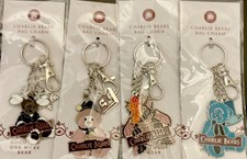 Charlie bears key bag - charlie,