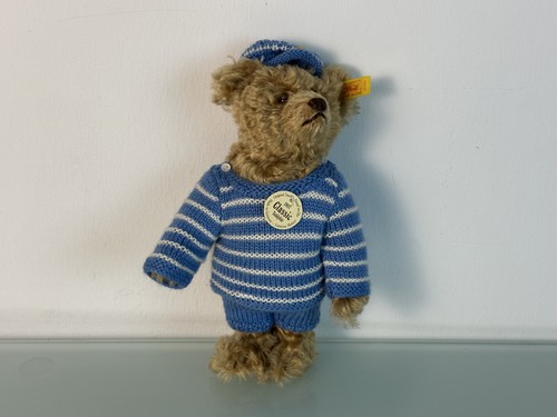 Steiff animal 027659 - animal,