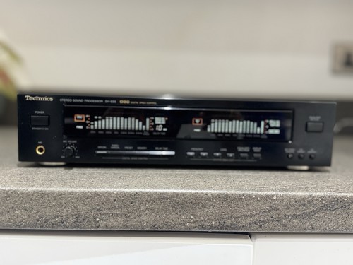Rare technics stereo sound - stereo,