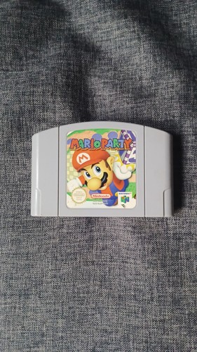 Mario party nintendo pal - party,