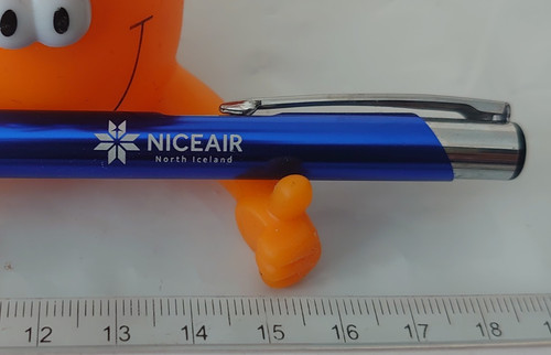 Niceair airlines airways pen - niceair,
