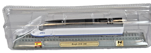 Del prado gauge - del, ave
