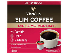 VitaCup Medium- Dark Roast