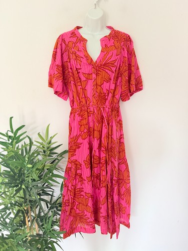 Oliver bonas dress womens uk18 - bonas,