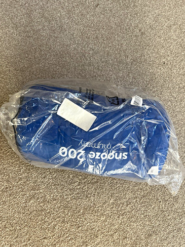 Eurohike snooze 200 blue - 200,