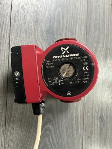 Grundfos ups2 60 - grundfos,