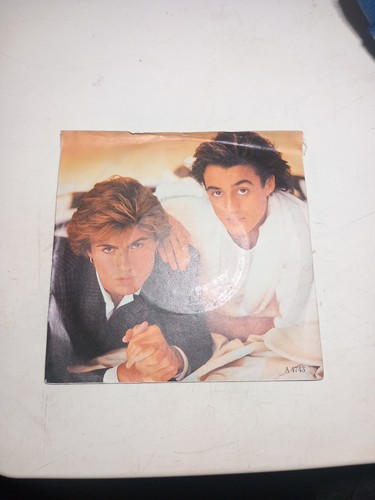 Wham freedom 1984 - wham,