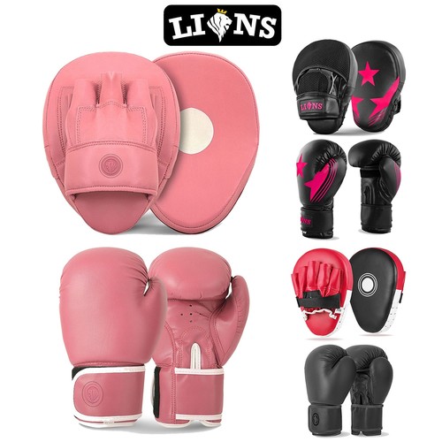 Womens focus pads boxing - focus,