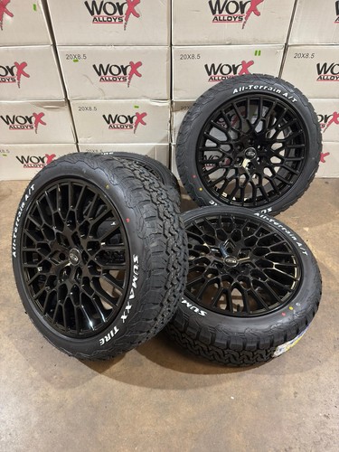 Set alloy wheels and - set,