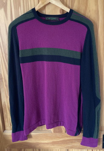 Etro milano men - etro, cashmere