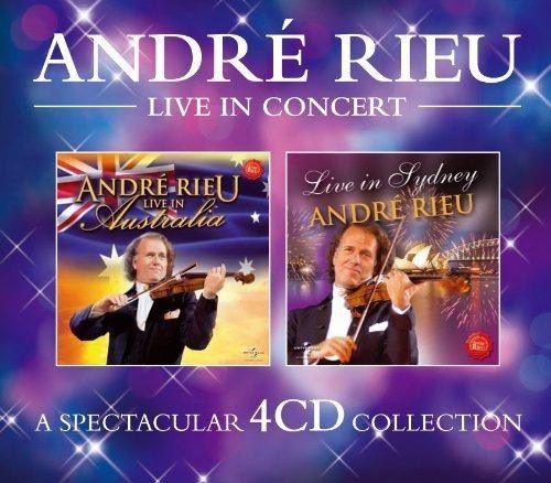 Live concert andre rieu - concert,