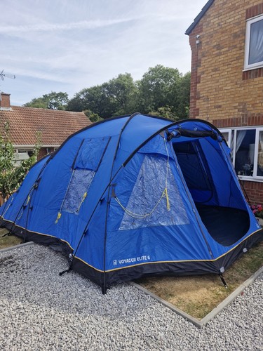 Gear voyager elite 6 - hi,