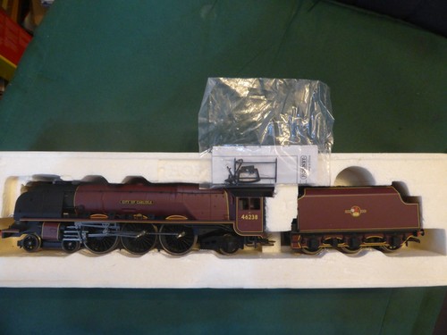 Hornby r2444 duchess - hornby,