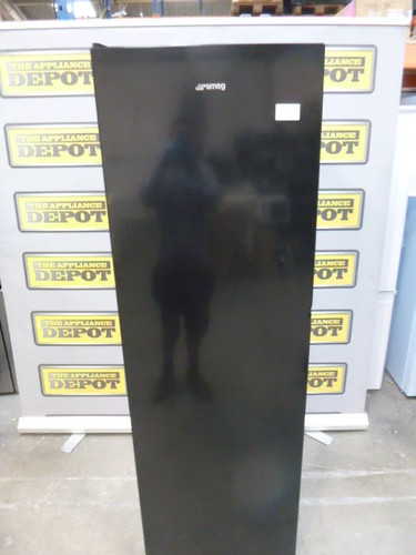 Smeg freezer black ukff18en2hb - smeg,