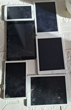Joblot Of 6 Tablets Samsung And Ipad