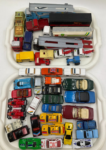 Corgi matchbox ertl - tonka, die