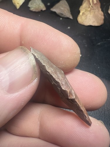 Montgomery flint indian - flint,