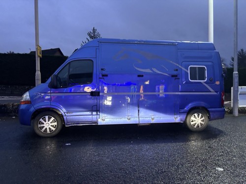 Tonne 2005 renault - 3.5, master