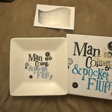 Man Coinage and Pocket Fluff