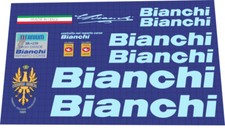 BIANCHI TITANIUM MEGATUBE