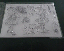 Kanban Clear Stamps Sweet