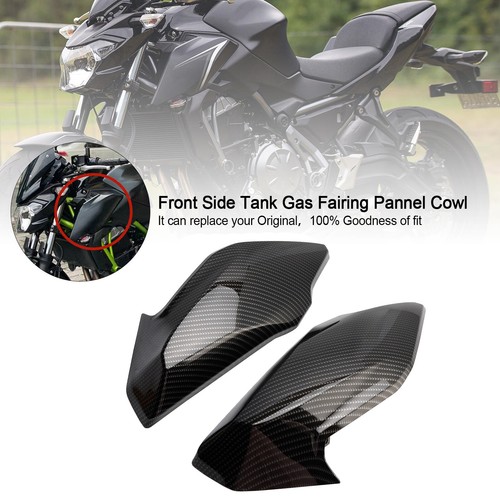 Front side tank - front,