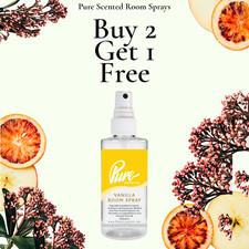 100ml Pure Scented Room &