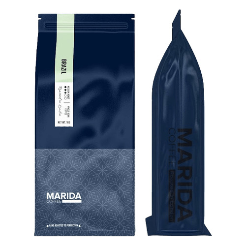 Brazilian coffee marida - brazilian,