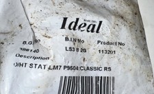 Ideal 113201 Limit ThermoStat LM7 P9054 Ideal Classic RS